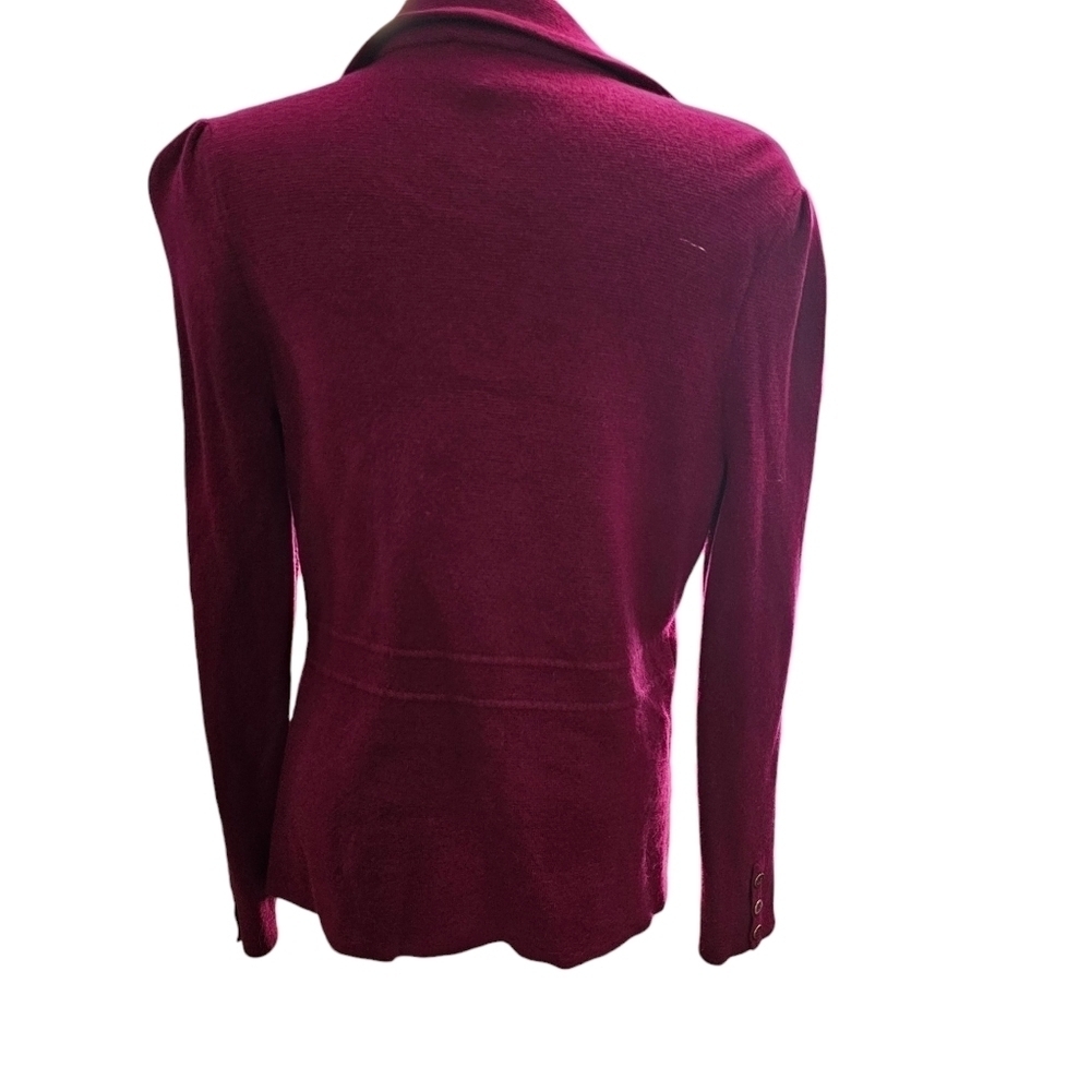 Talbots Merino Wool Cardigan, Medium - Picture 7 of 11